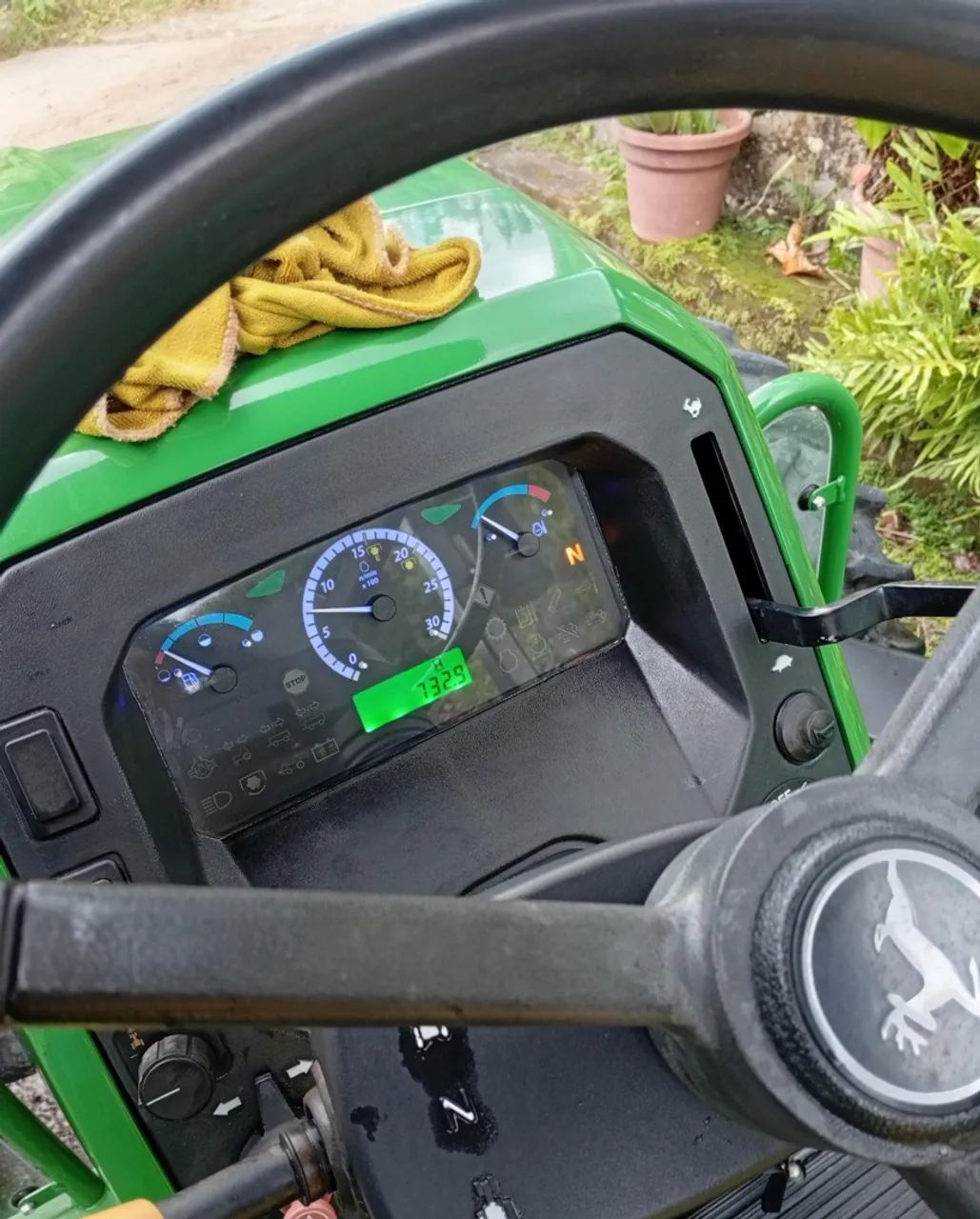 Trator JONH DEERE 5080e 2022 - Foto 4