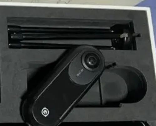 99　Insta360 ONE　ブラック Insta360 Câmara de Ação 360 Graus, 5.7K e 18MP, Estabilização