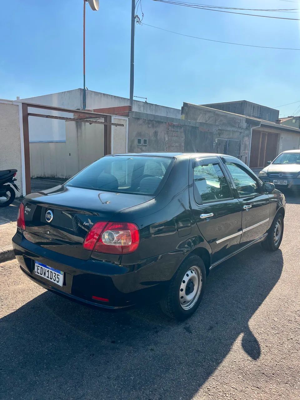 Fiat Siena 1.0/ EX 1.0 mpi Fire/ Fire Flex 8v, foto 15 de 16