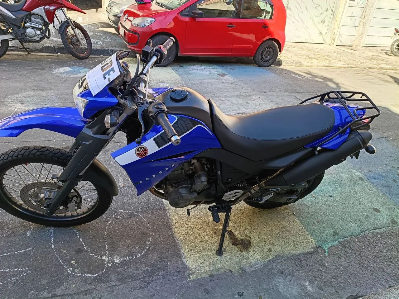 Vende-se xt 660 ano 2012 