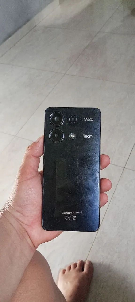 ? Redmi Note 13 - Leia a descrição!