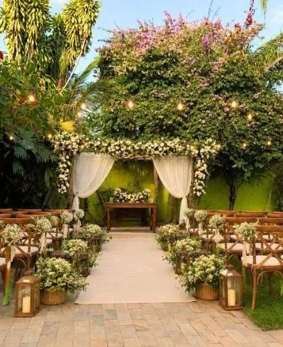 Sitio para casamento em Contagem e Belo Horizonte