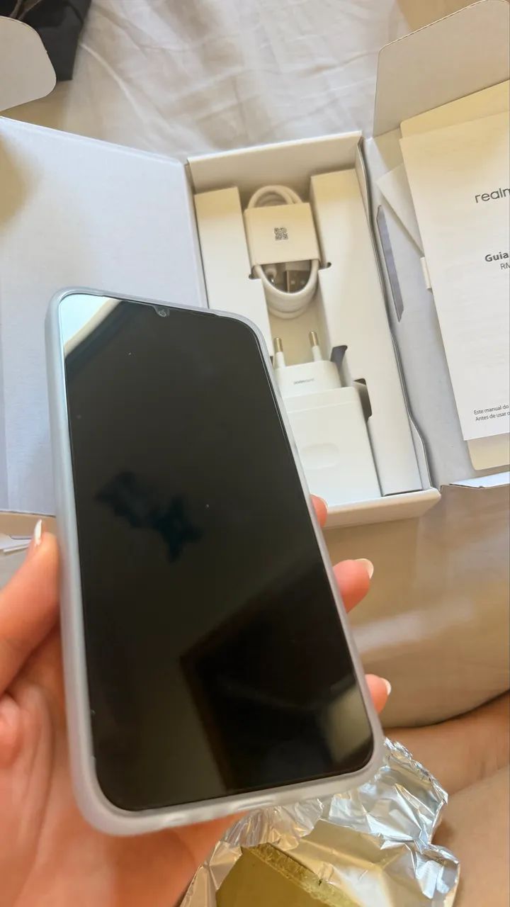 Realme C100x NOVO - Foto 4