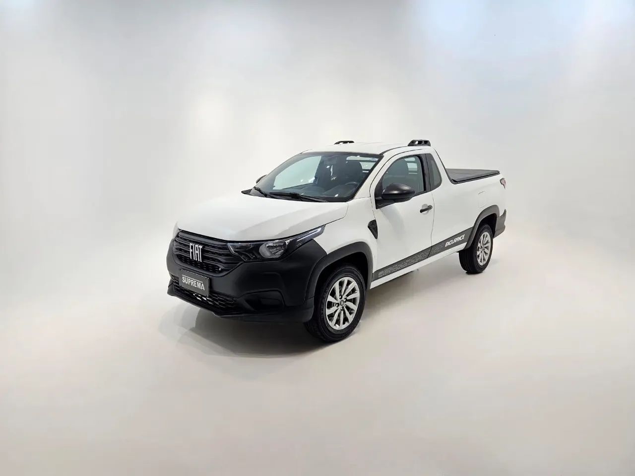 Fiat Strada 2022