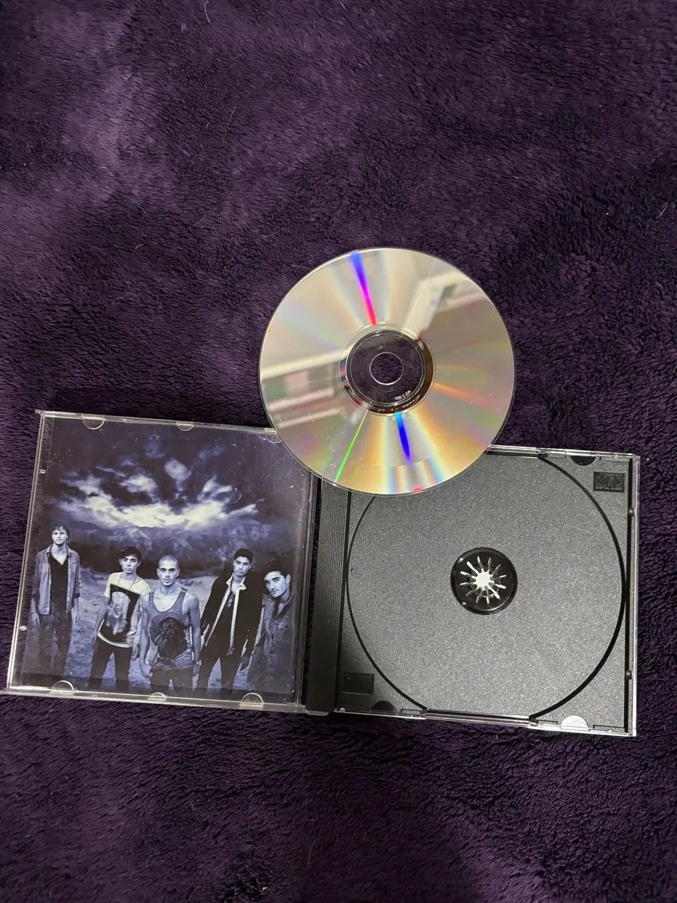 Cd the wanted 
