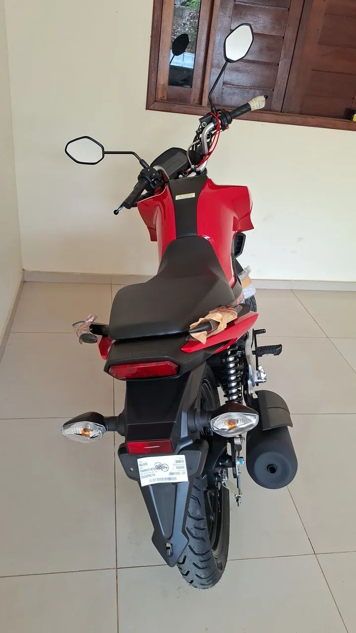 Cg fan ano e modelo 2026  - Foto 5