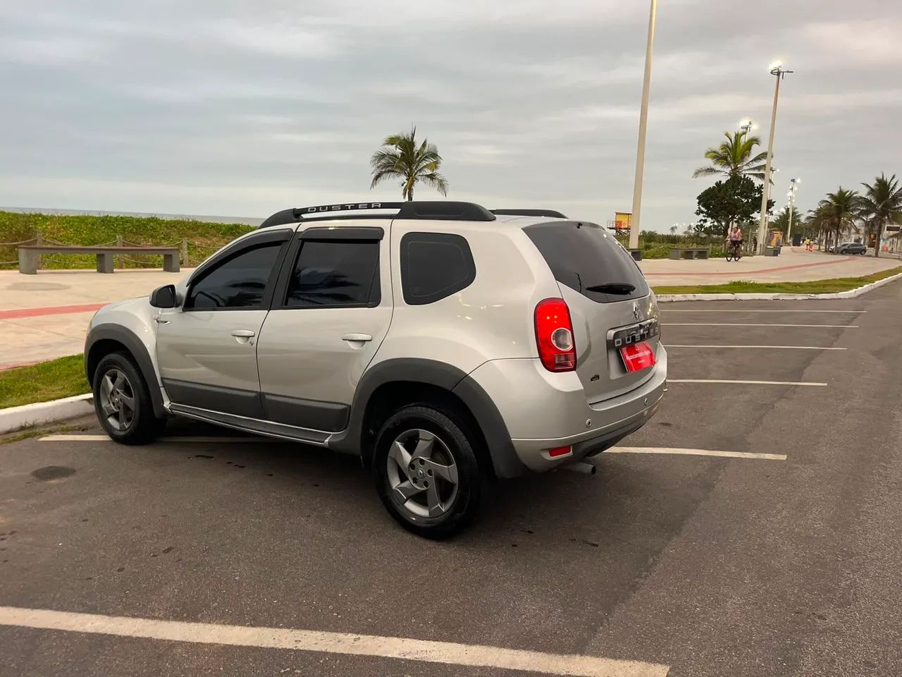 Renault Duster 2015