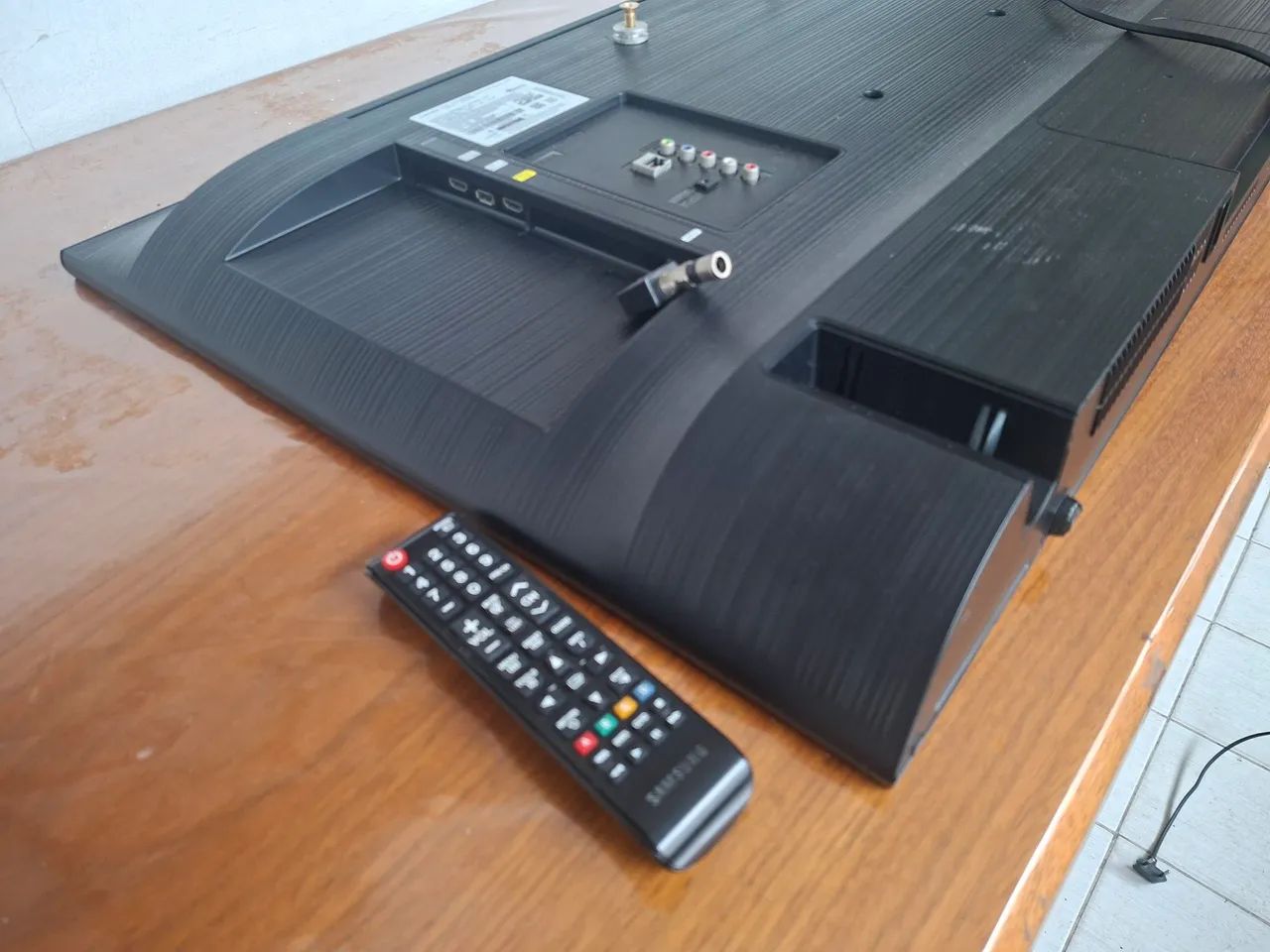 Smart tv sansung 43 polegadas - Foto 2