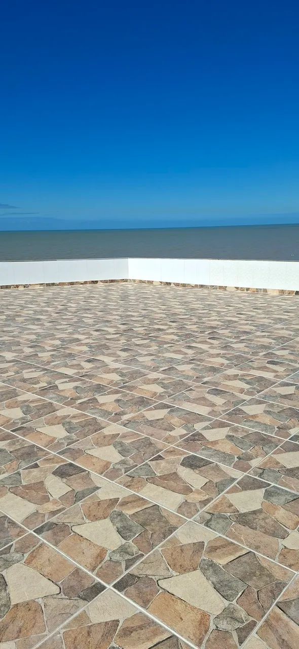 Apartamento defronte á praia de Itaóca E.S. - Foto 2