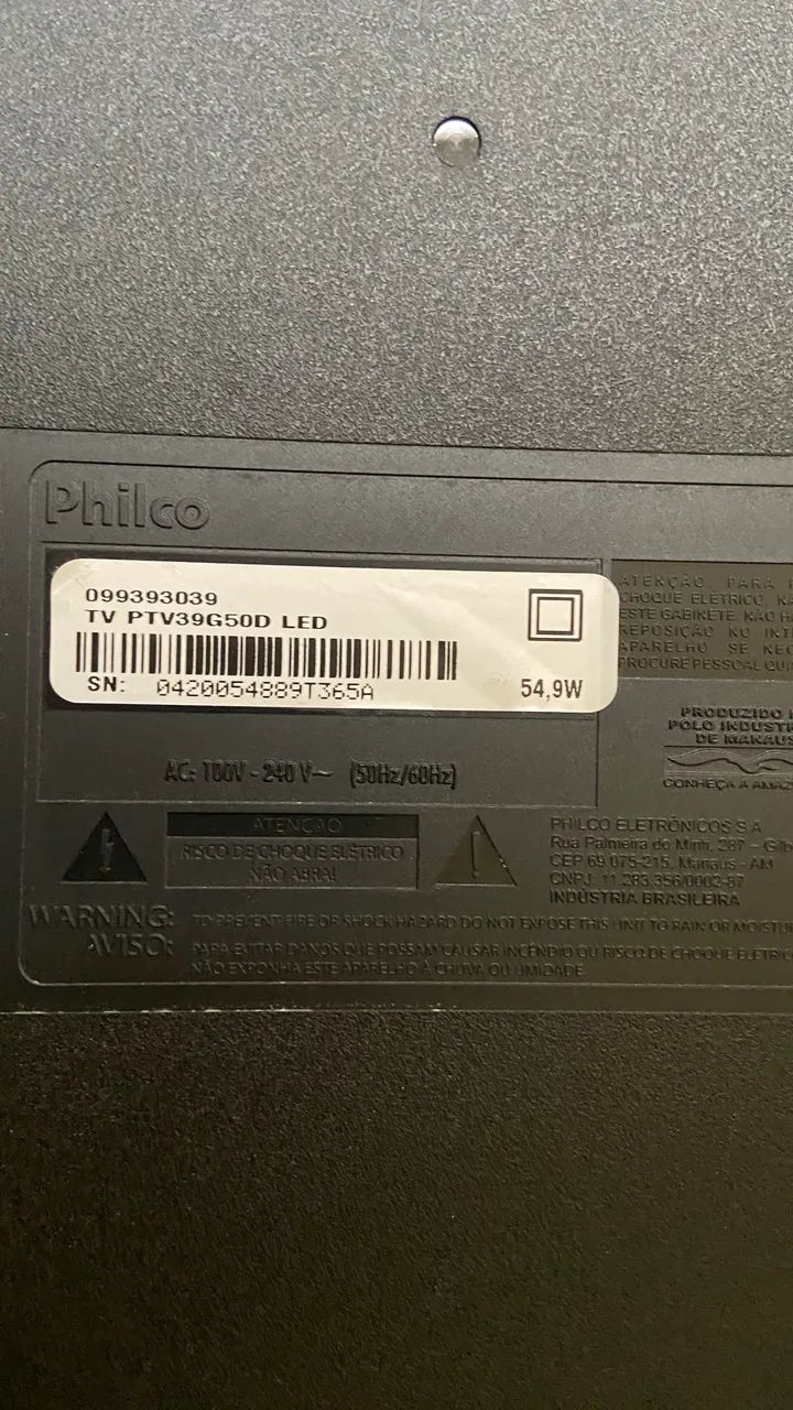 TV PHILCO