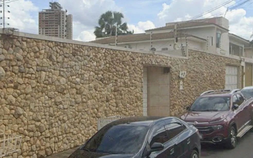 Alugo Casa no Bairro Jardim Cuiabá, para fins Comerciais. - Foto 2