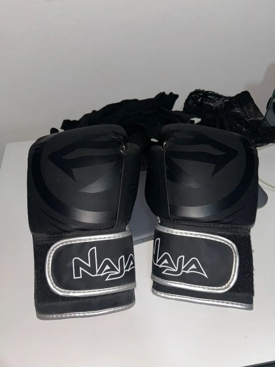 Luva de Boxe