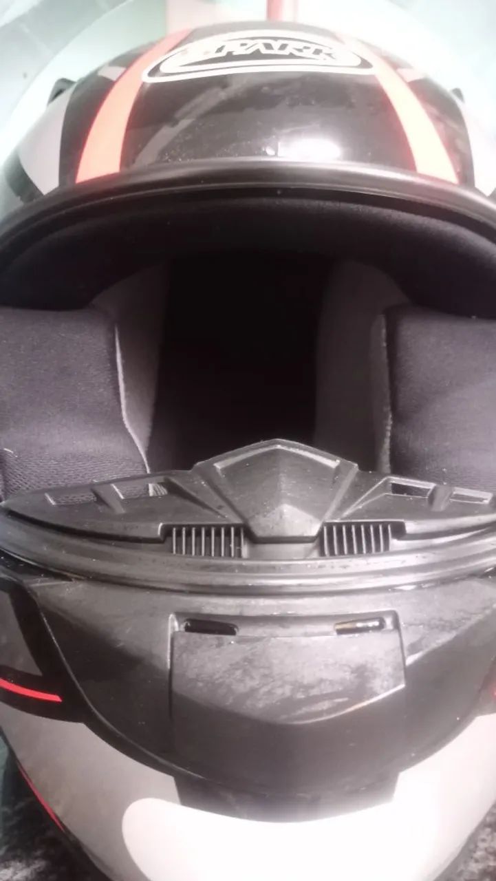 Capacete EBF SPARK tam.56 - Foto 4