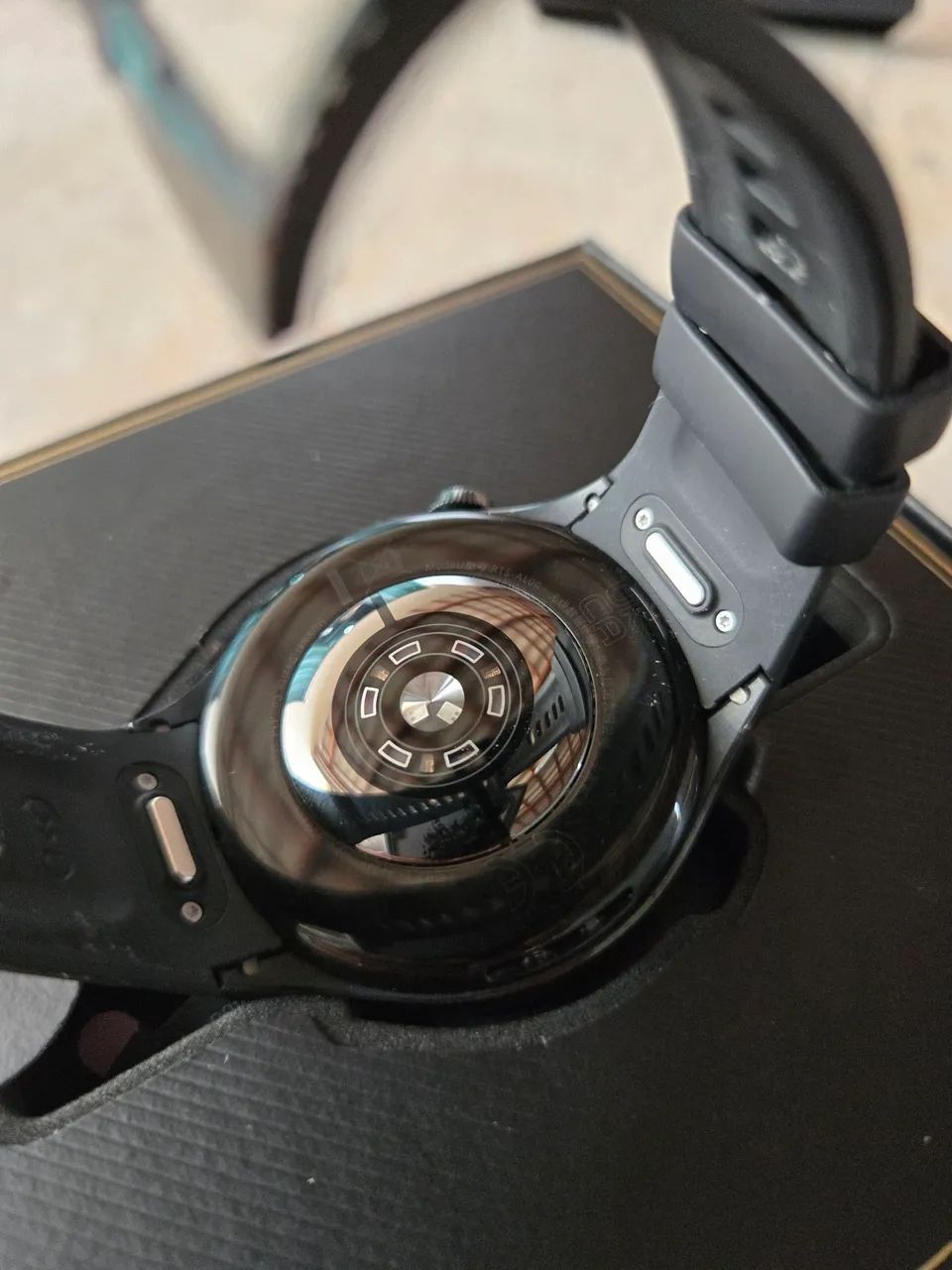 HUAWEI WATCH 5 46mm Tecnologia X-TAP<br><br>  - Foto 3