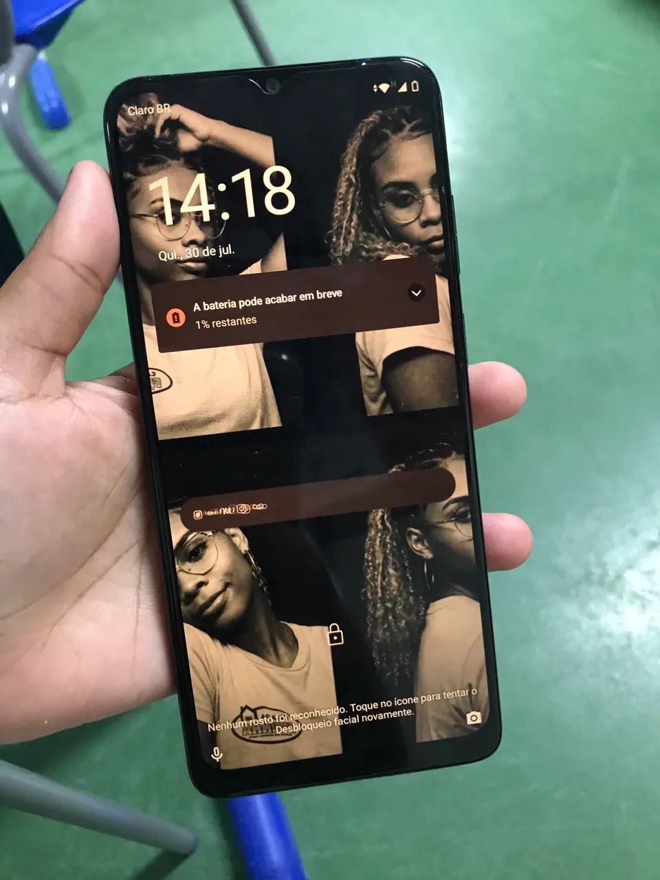 Celular moto E22 - Foto 3