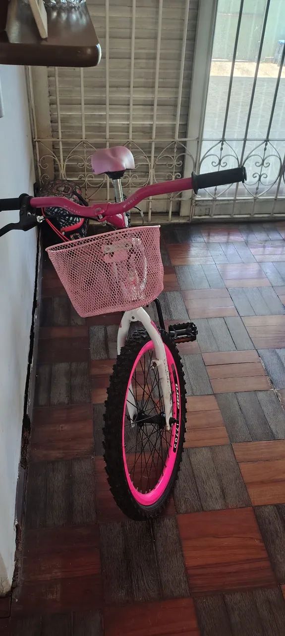 Bike semi nova infantil  - Foto 2