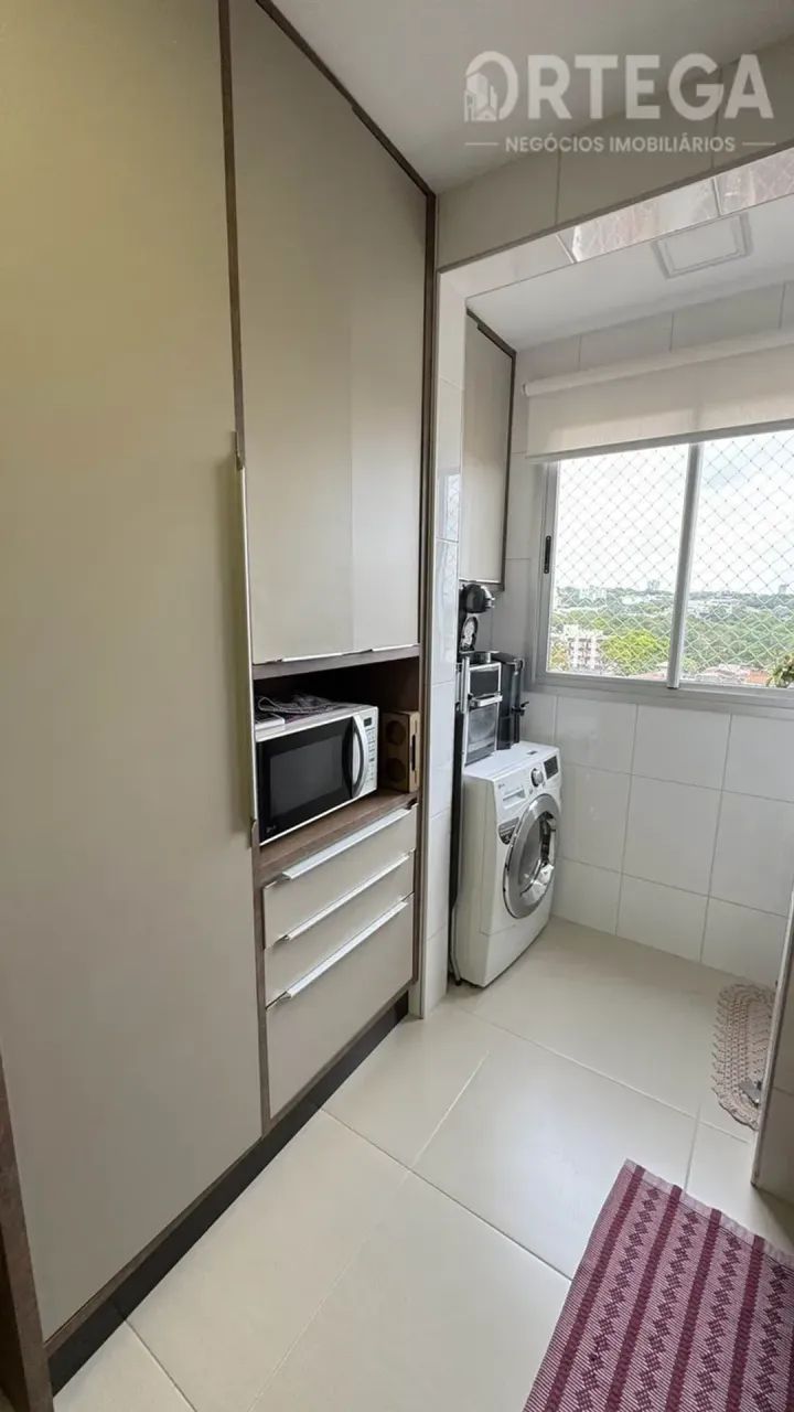 Apartamento para venda com 2 quartos em Maringá - PR. - Foto 4