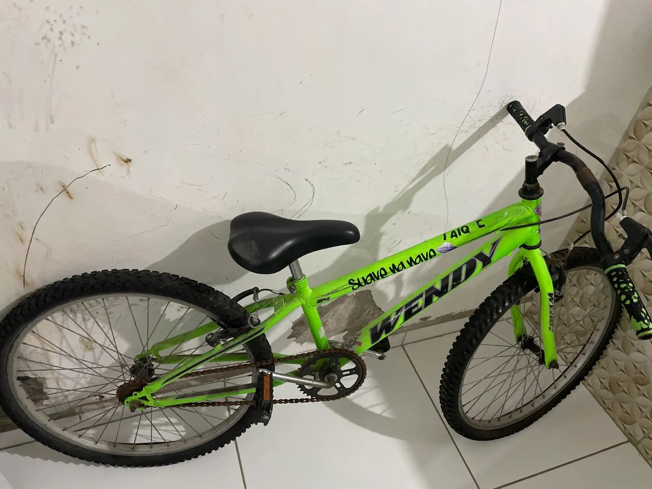 Bicicleta