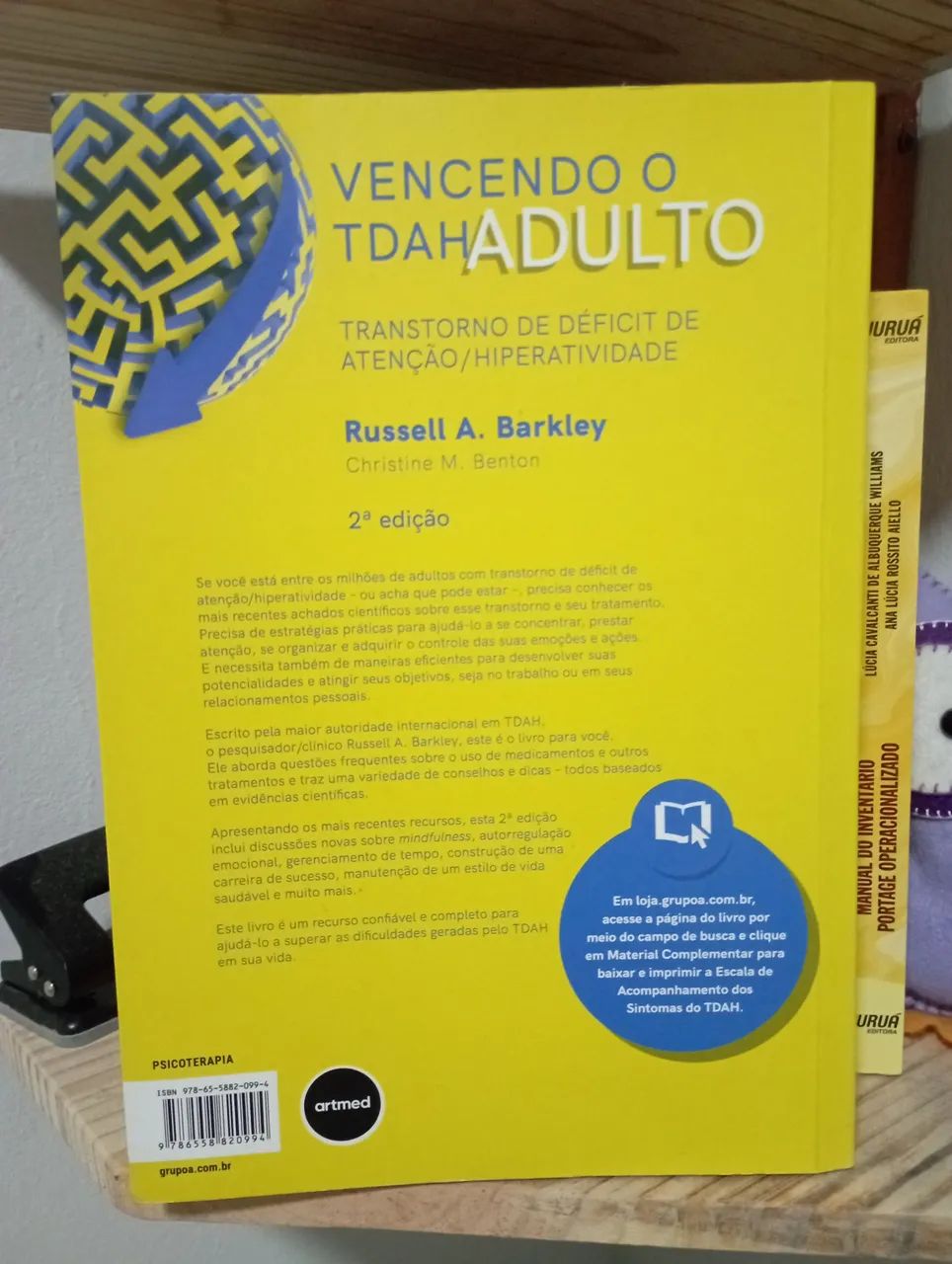 Vencendo o TDAH adulto  - Foto 3