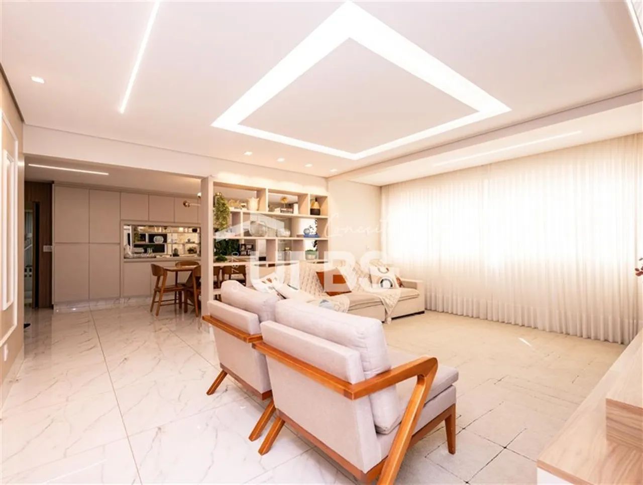 Edifício Piatã - Apartamento 4 quartos, sendo 1 suíte - Foto 2