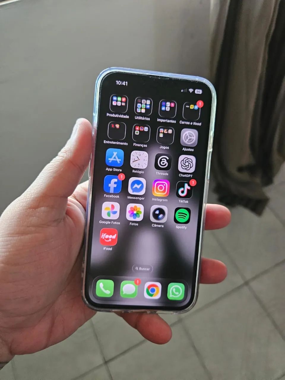 iPhone 13 128gb - Foto 4