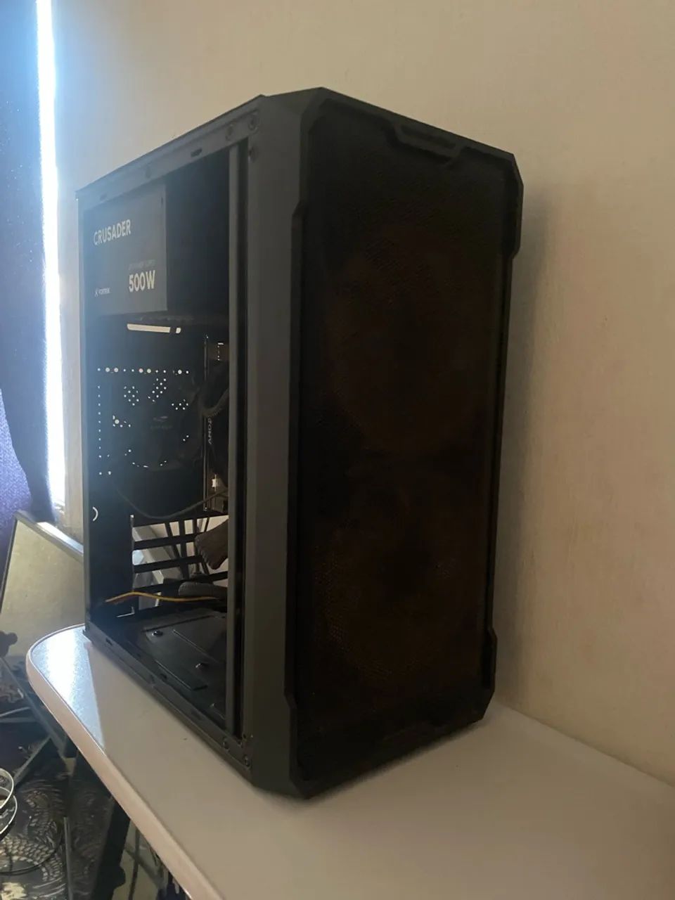 Pc gamer ryzen 3 2200g