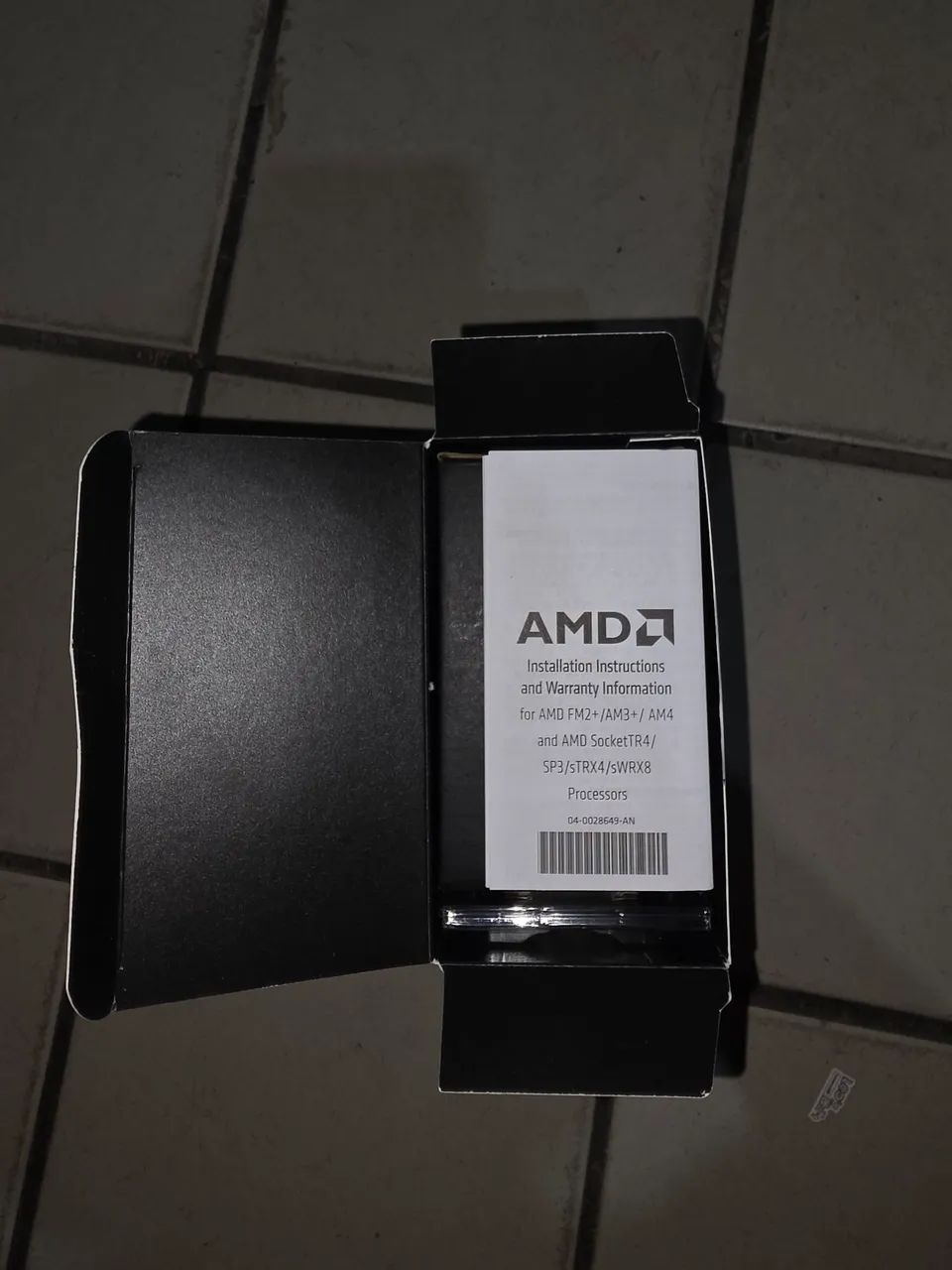 Processador AMD Ryzen 7 5700 - Foto 5