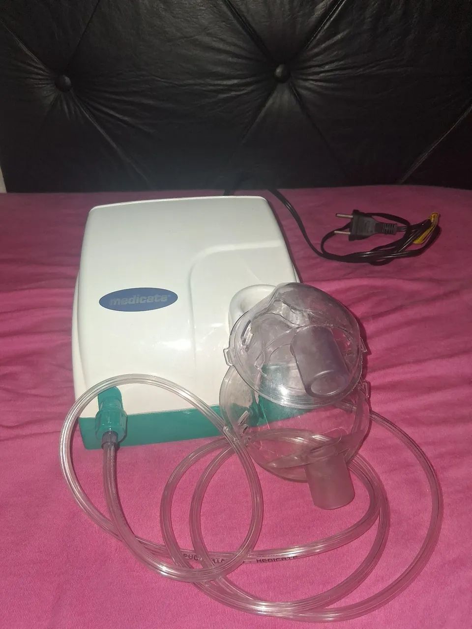 Nebulizador  - Foto 4