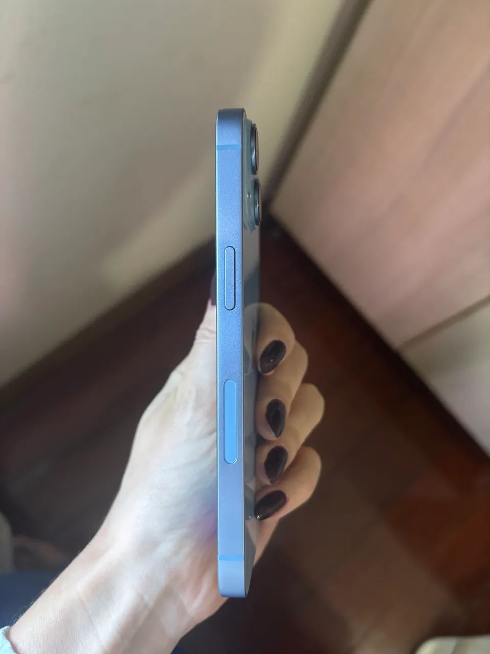 iPhone 14 Azul 128GB - Foto 4
