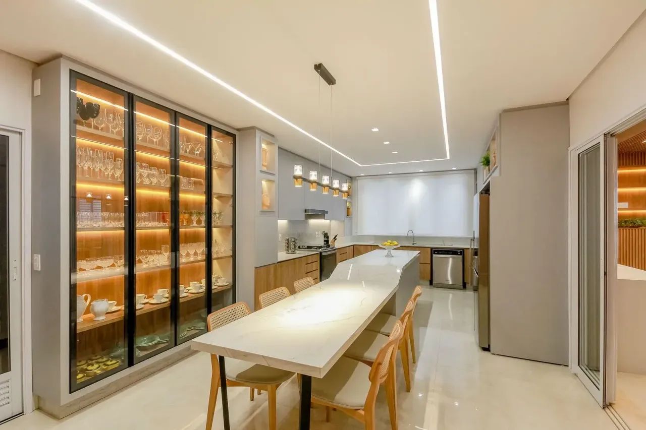 apartamento 5 suites kingdom Park Residence - Foto 5