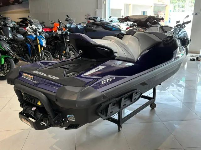 Seadoo Jet Ski Gti 170 - 2025 - Foto 4