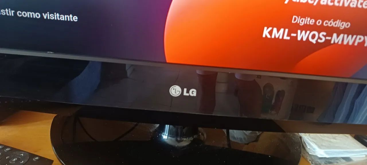Tv LG 42 polegadas  - Foto 3