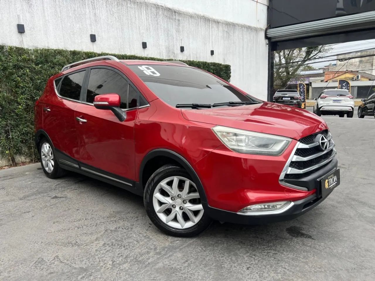 JAC T5 T5 1.5 JET Flex 16V 5p Aut. 2018