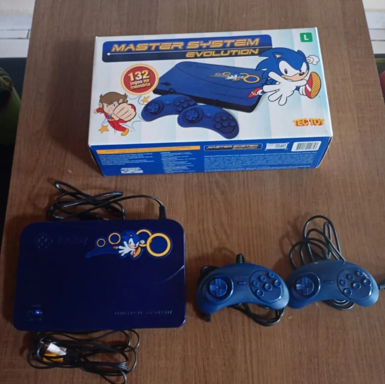Master System Evolution  - Foto 2