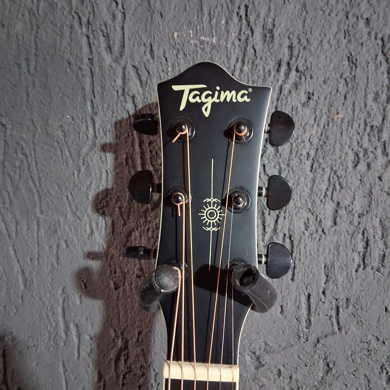 Violão Tagima Hampton  - Foto 5