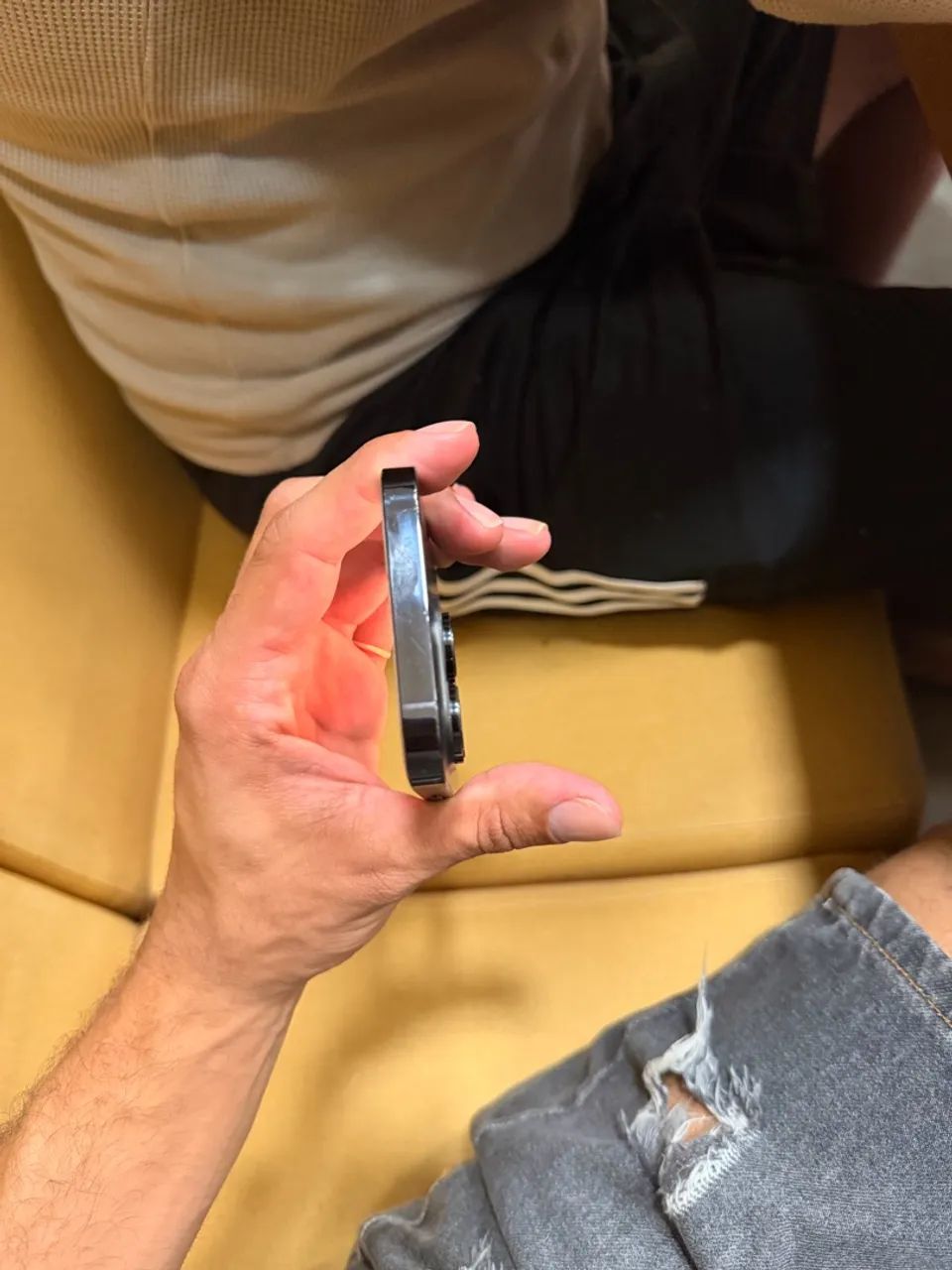 iPhone 14 Pro - 256g - Foto 3