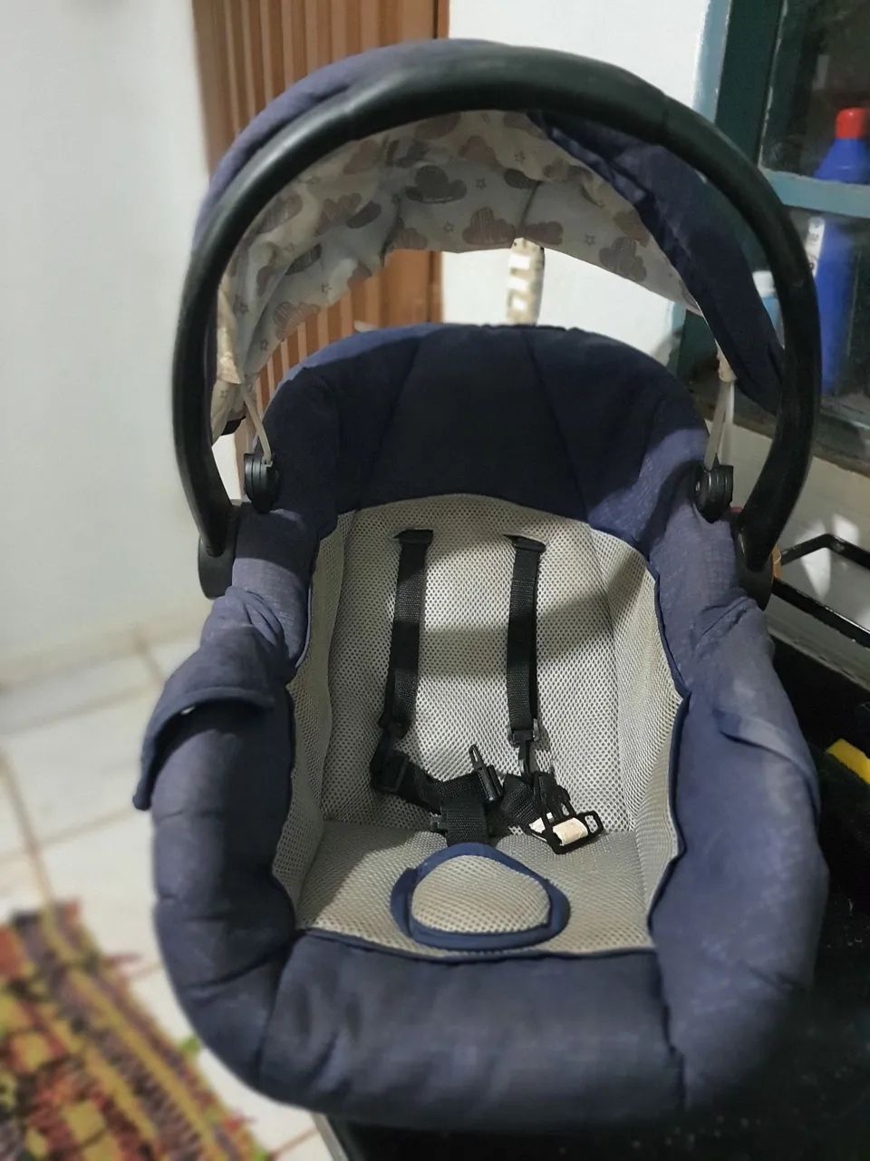 Vendo bebê conforto  - Foto 4