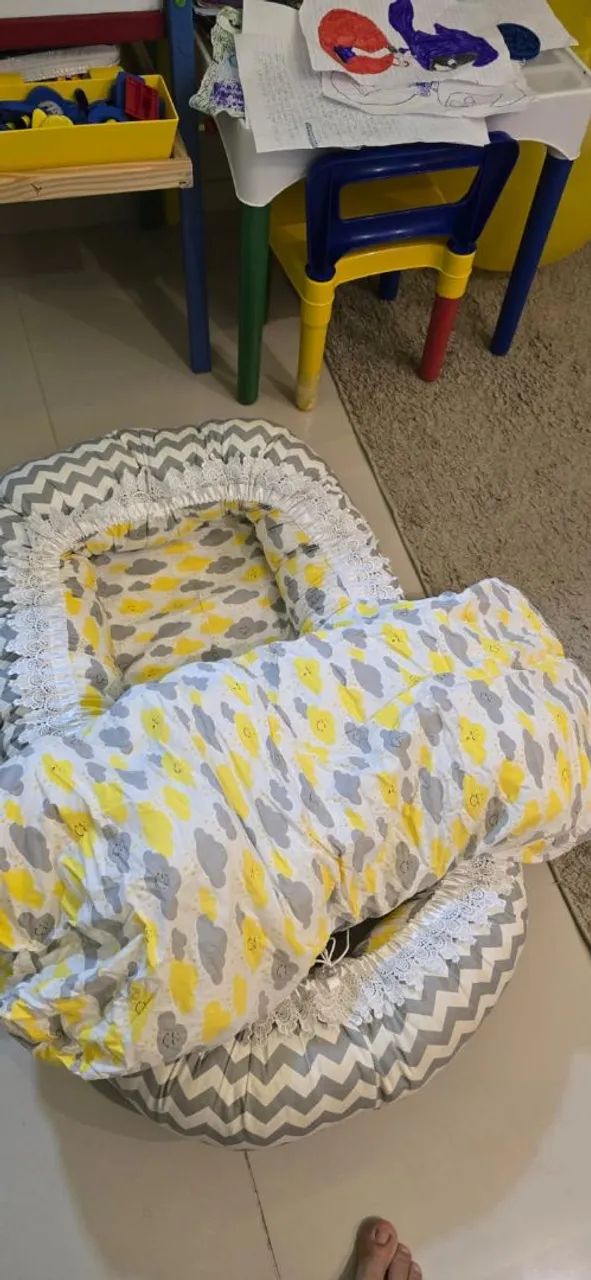 Ninho para bebê  - Foto 2