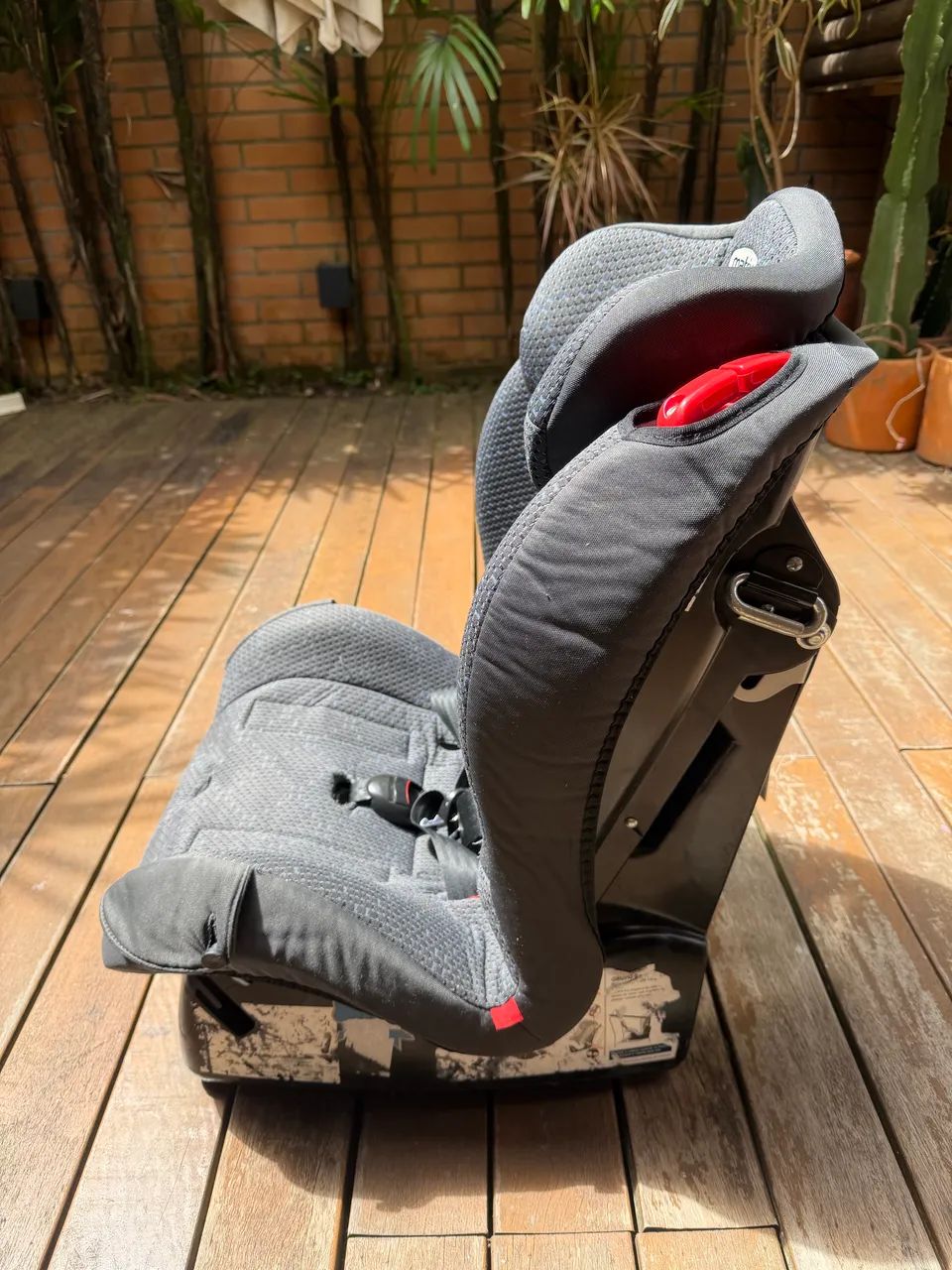 Cadeirinha para Carro Burigotto Matrix Evolution K (0 a 25kg) - Foto 5