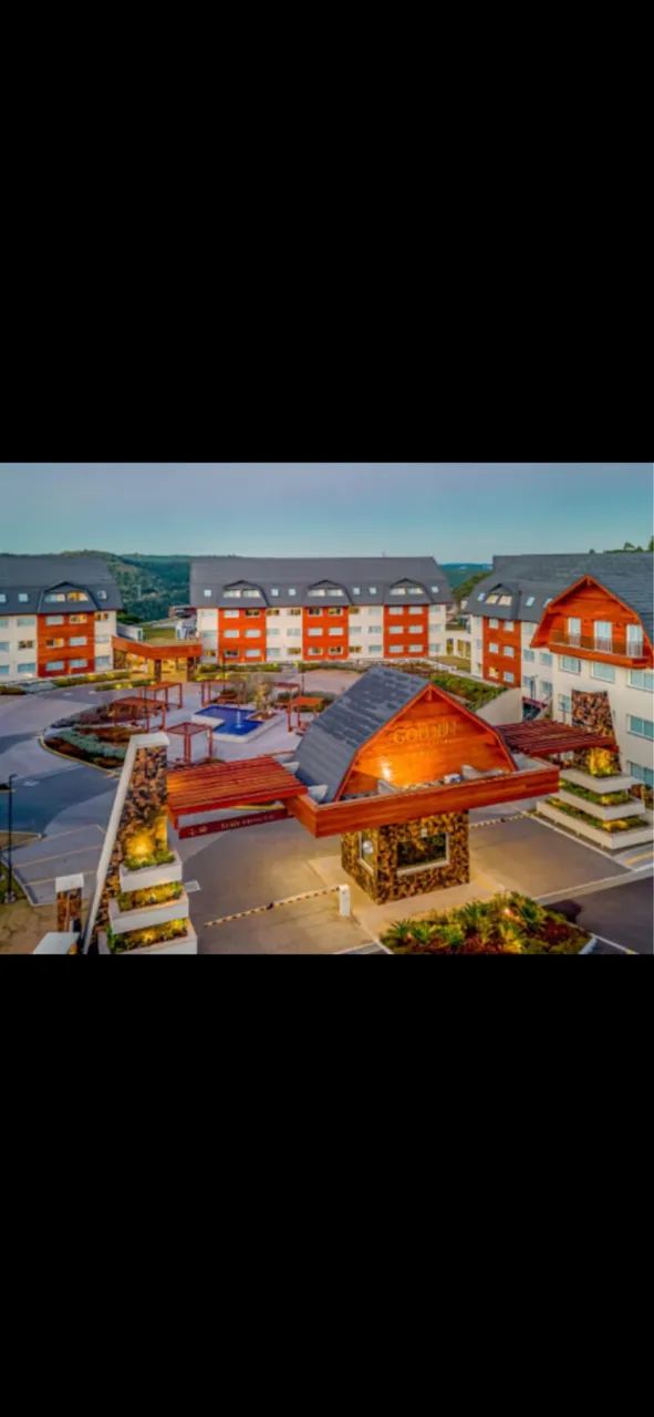 Apto Multipropriedade em Gramado  - Foto 2