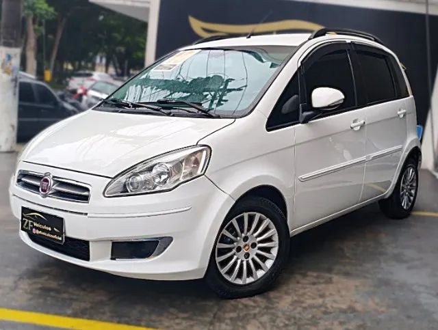 Fiat Idea Attractive 1.4 Fire Flex 8V 5P 2015 - Foto 3