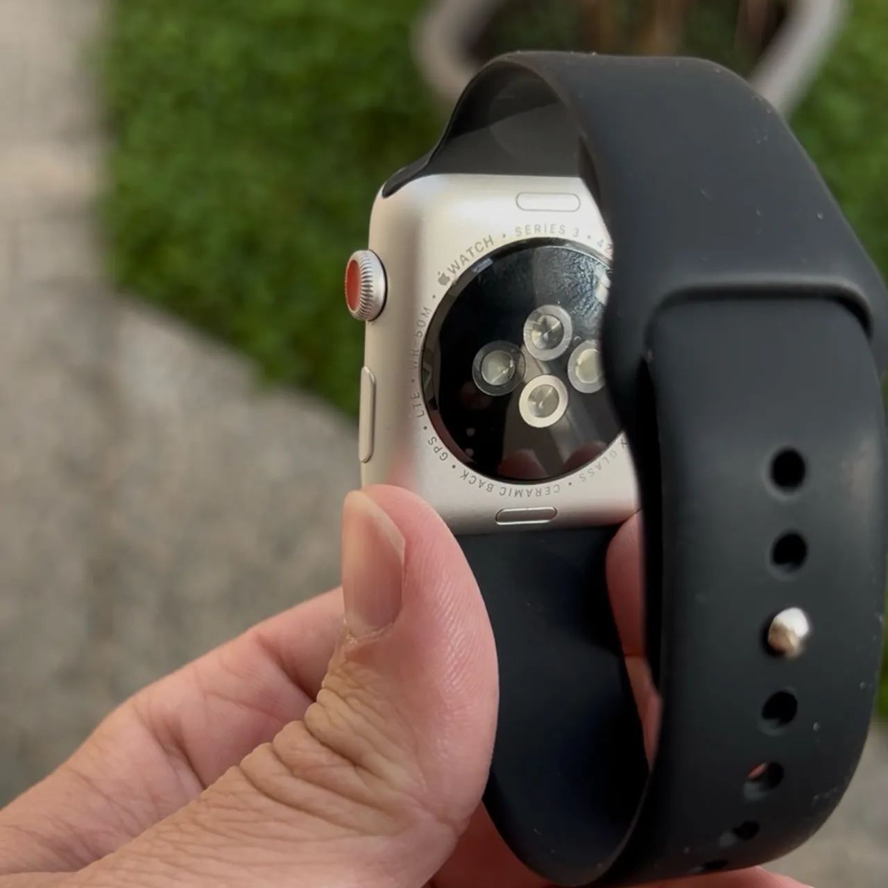 Apple Watch Séries 3 GPS + Cellular - Foto 3