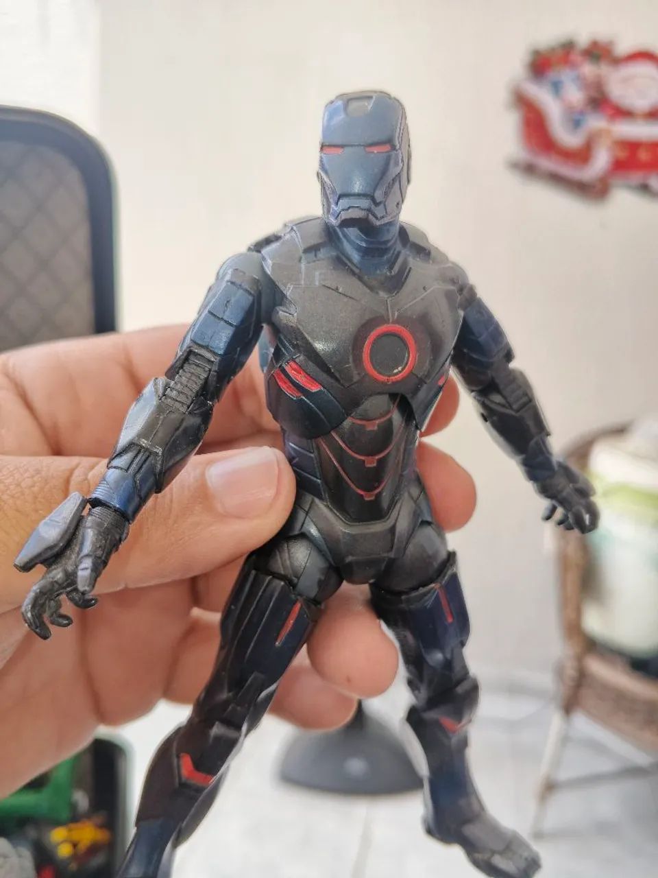 Homem de ferro IV - Foto 2