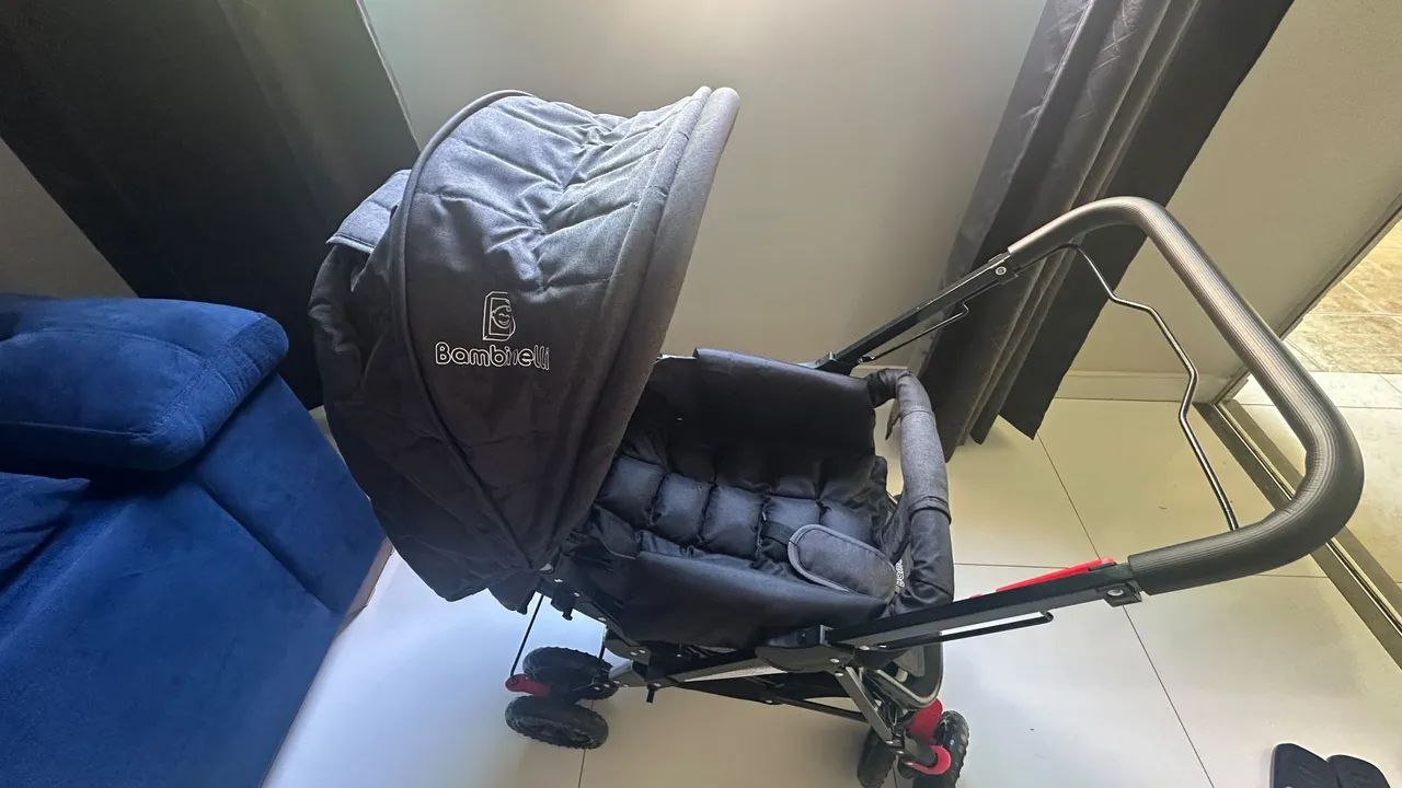 Carrinho bebê passeio Bambinelli 