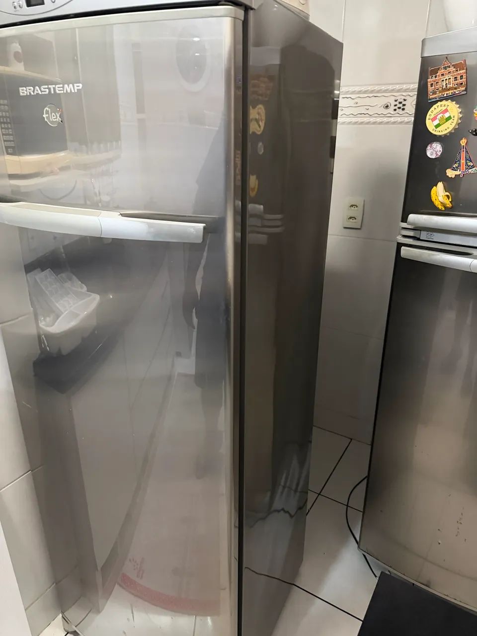 Freezer Brastemp  - Foto 5