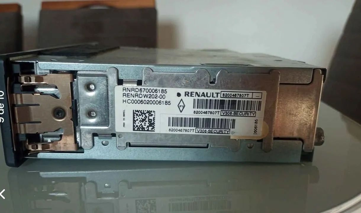 Som original Philips para Renault  - Foto 2