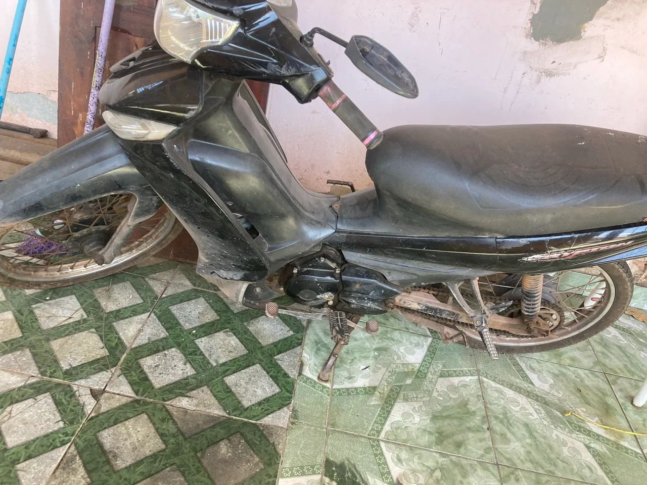 Moto pra interior