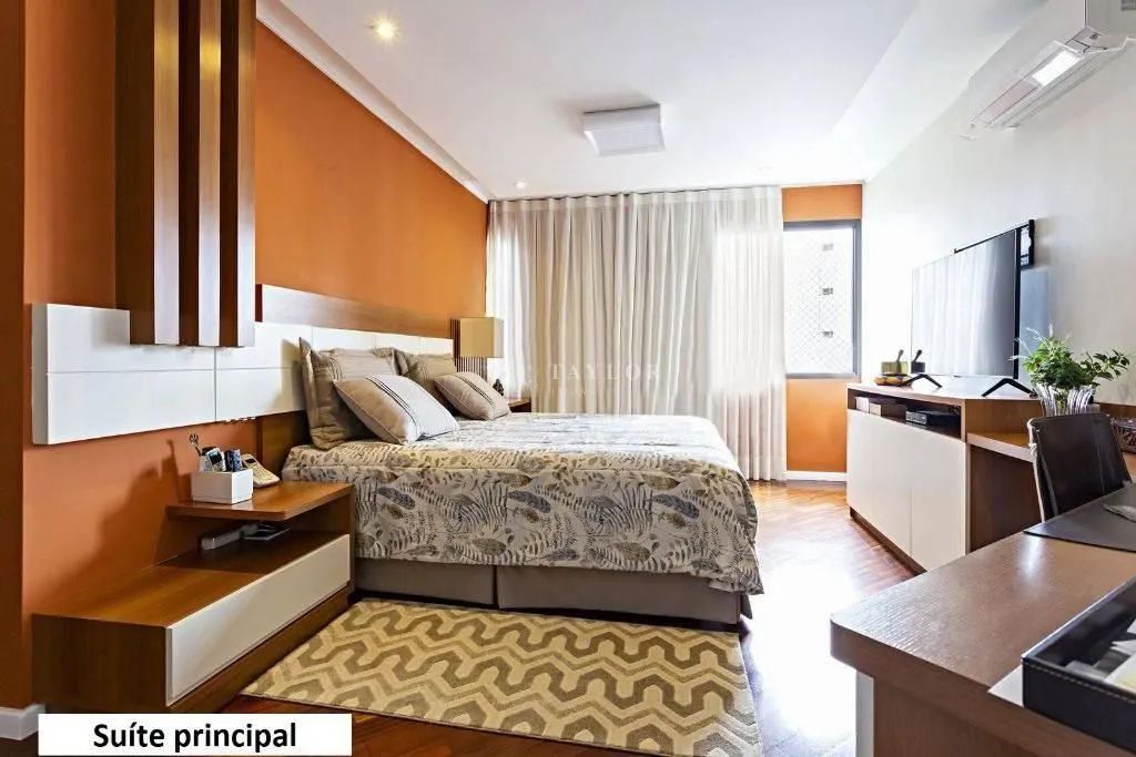 Cobertura com 5 Quartos, Campo Belo - São Paulo - Foto 3