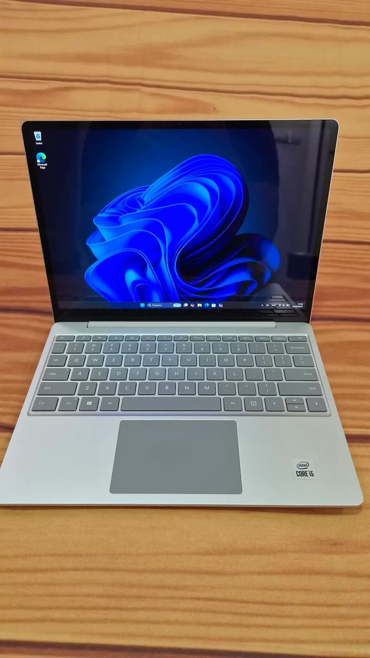 Notebook 2em1 Touch Microsoft surface Go i5 10th 8GB Win11