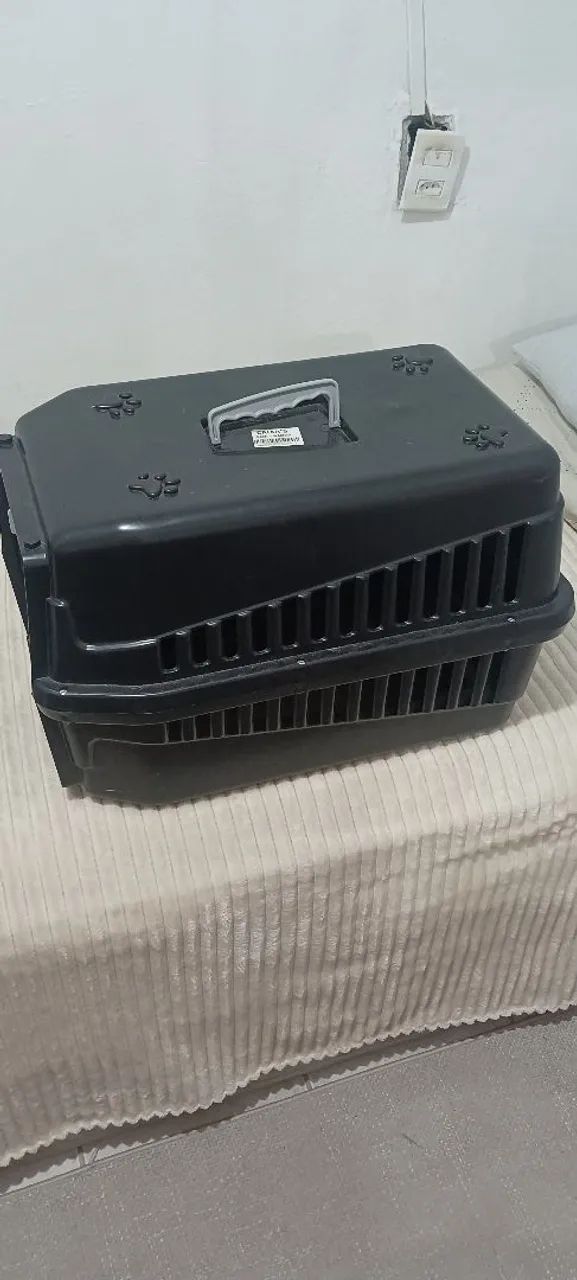 Caixa transportadora pet 
